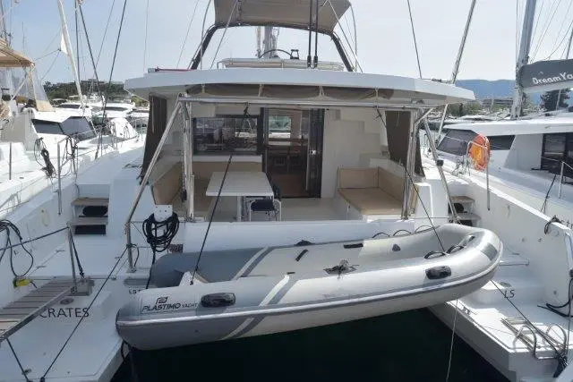 Crates 2016 Bali 4.5 Yacht For Sale in Lavrion Crates 2016 Bali 4.5 Yacht For Sale in Lavrion
