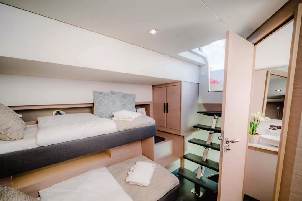 2021 Fountaine Pajot Samana 59 Yacht For Sale in Lavrio 2021 Fountaine Pajot Samana 59 Yacht For Sale in Lavrio