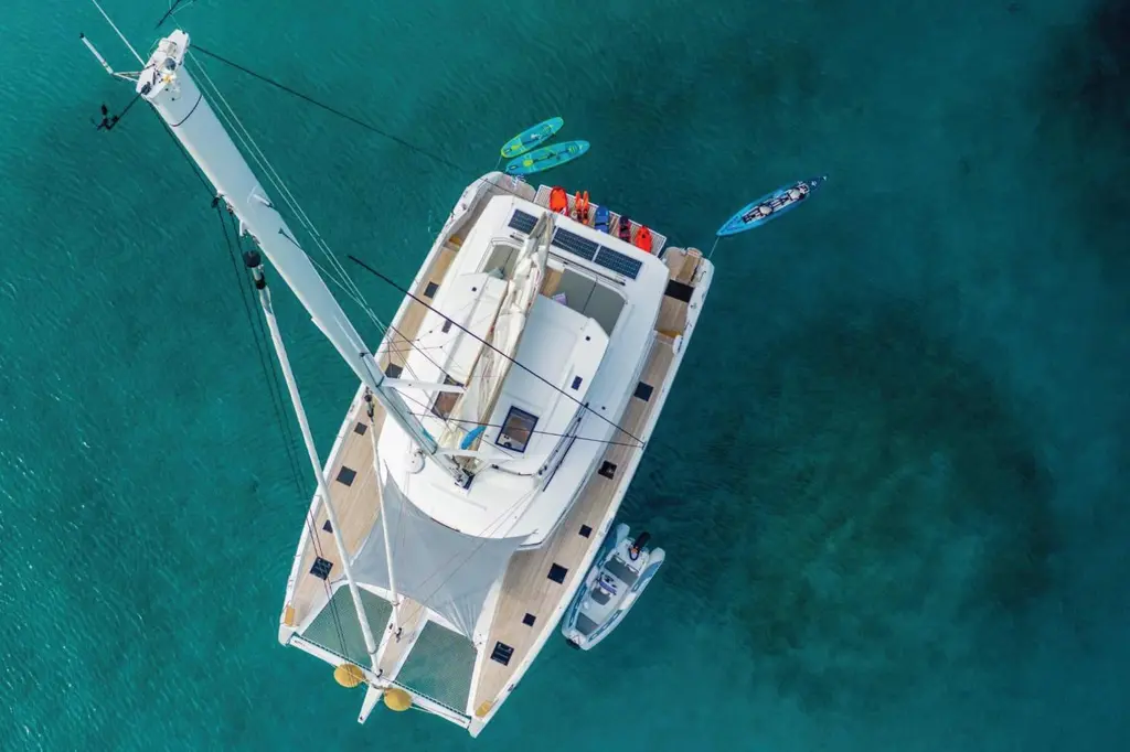 2021 Fountaine Pajot Samana 59 Yacht For Sale in Lavrio 2021 Fountaine Pajot Samana 59 Yacht For Sale in Lavrio