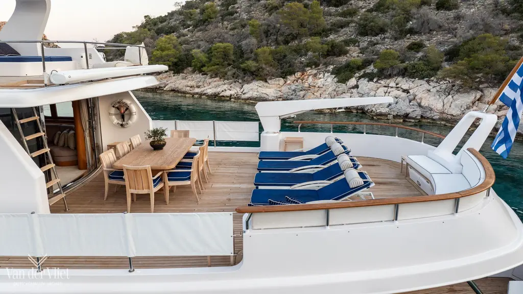 1992 Lowland De Vries Lentsch 3150 Yacht For Sale in Athene 1992 Lowland De Vries Lentsch 3150 Yacht For Sale in Athene