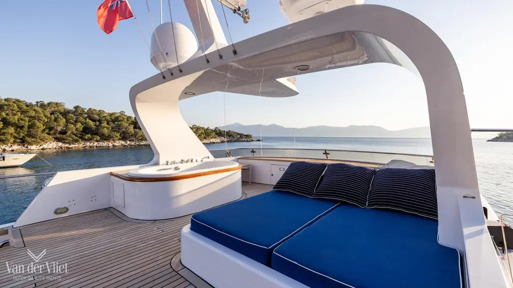 1992 Lowland De Vries Lentsch 3150 Yacht For Sale in Athene 1992 Lowland De Vries Lentsch 3150 Yacht For Sale in Athene