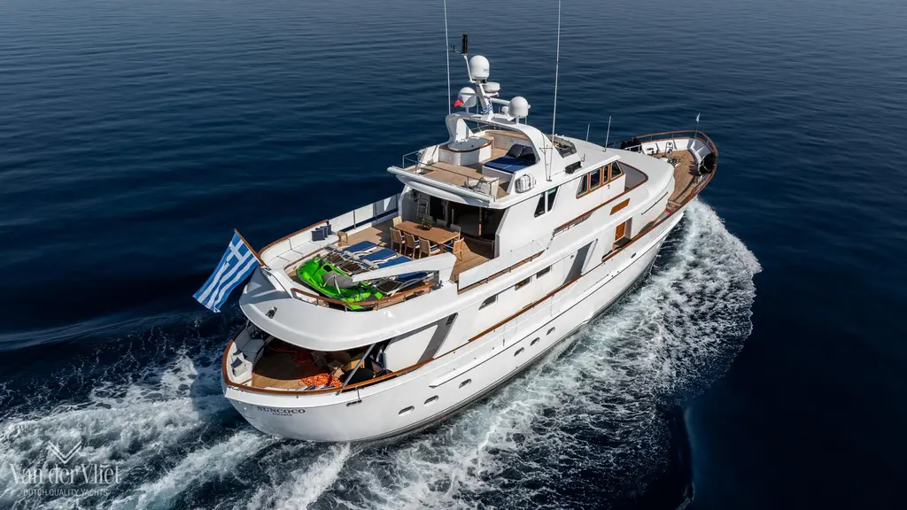 1992 Lowland De Vries Lentsch 3150 Yacht For Sale in Athene 1992 Lowland De Vries Lentsch 3150 Yacht For Sale in Athene