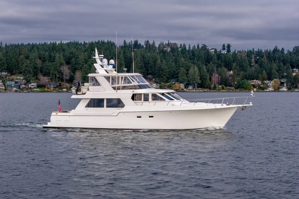 Odisea 1995 Tollycraft 57 Walk Around Pilothouse Yacht For Sale in Seattle WA Odisea 1995 Tollycraft 57 Walk Around Pilothouse Yacht For Sale in Seattle WA