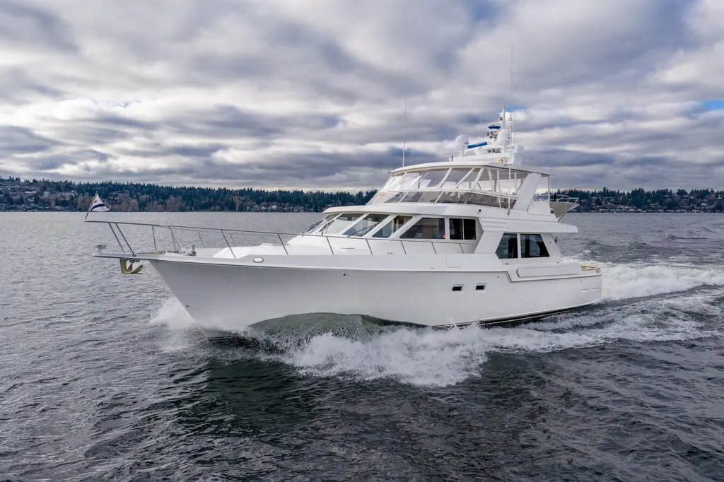 Odisea 1995 Tollycraft 57 Walk Around Pilothouse Yacht For Sale in Seattle WA Odisea 1995 Tollycraft 57 Walk Around Pilothouse Yacht For Sale in Seattle WA