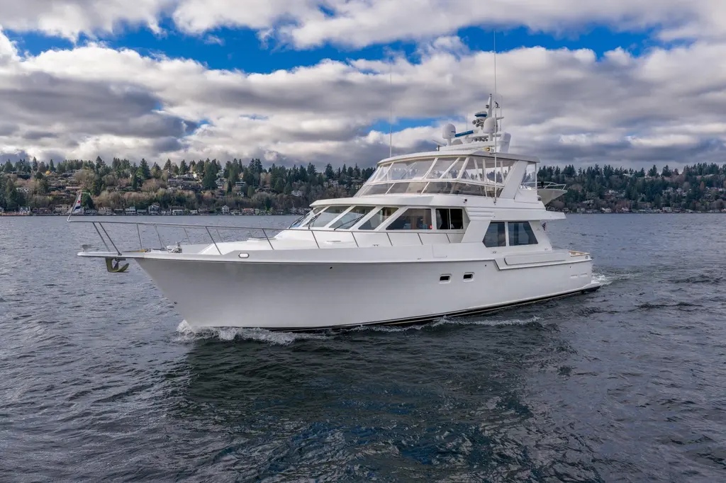 Odisea 1995 Tollycraft 57 Walk Around Pilothouse Yacht For Sale in Seattle WA Odisea 1995 Tollycraft 57 Walk Around Pilothouse Yacht For Sale in Seattle WA