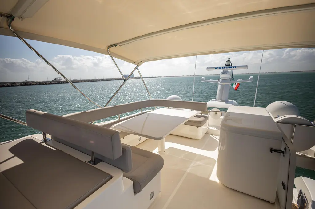 NAVEGANTE 2013 Ferretti Yachts 690 Yacht For Sale in Progreso NAVEGANTE 2013 Ferretti Yachts 690 Yacht For Sale in Progreso