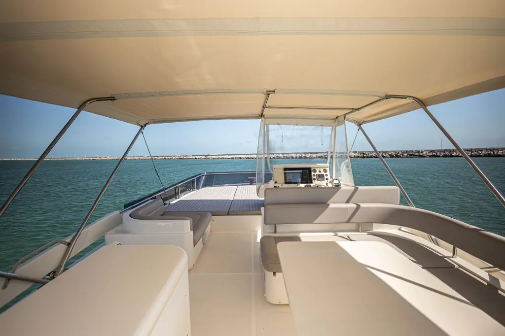 NAVEGANTE 2013 Ferretti Yachts 690 Yacht For Sale in Progreso NAVEGANTE 2013 Ferretti Yachts 690 Yacht For Sale in Progreso