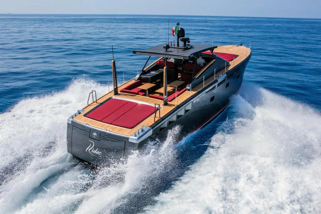 2017 Baglietto MV19 Yacht For Sale in Liguria 2017 Baglietto MV19 Yacht For Sale in Liguria