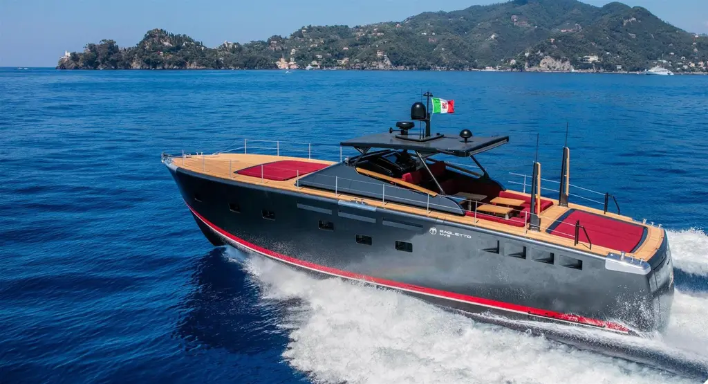 2017 Baglietto MV19 Yacht For Sale in Liguria 2017 Baglietto MV19 Yacht For Sale in Liguria