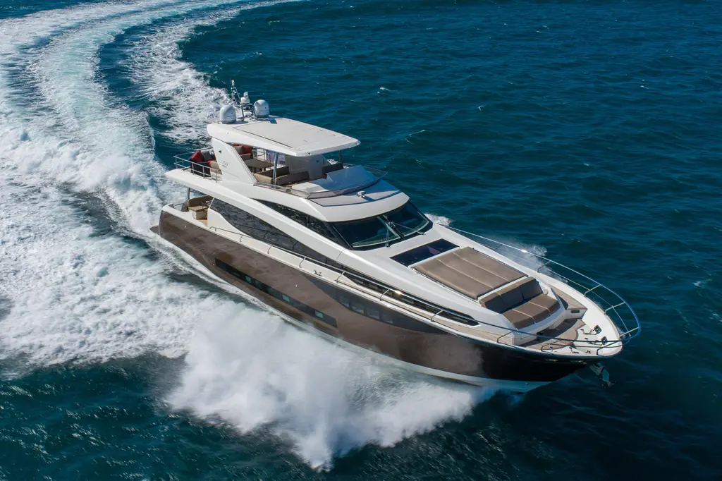 The Good Life 2015 Prestige 750 Yacht For Sale in Aventura FL The Good Life 2015 Prestige 750 Yacht For Sale in Aventura FL