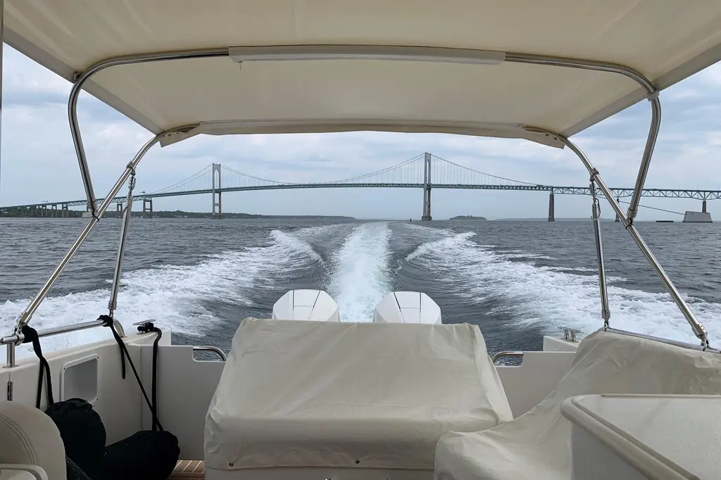 MARE 2018 MJM Yachts 35z Yacht For Sale in Portsmouth RI MARE 2018 MJM Yachts 35z Yacht For Sale in Portsmouth RI