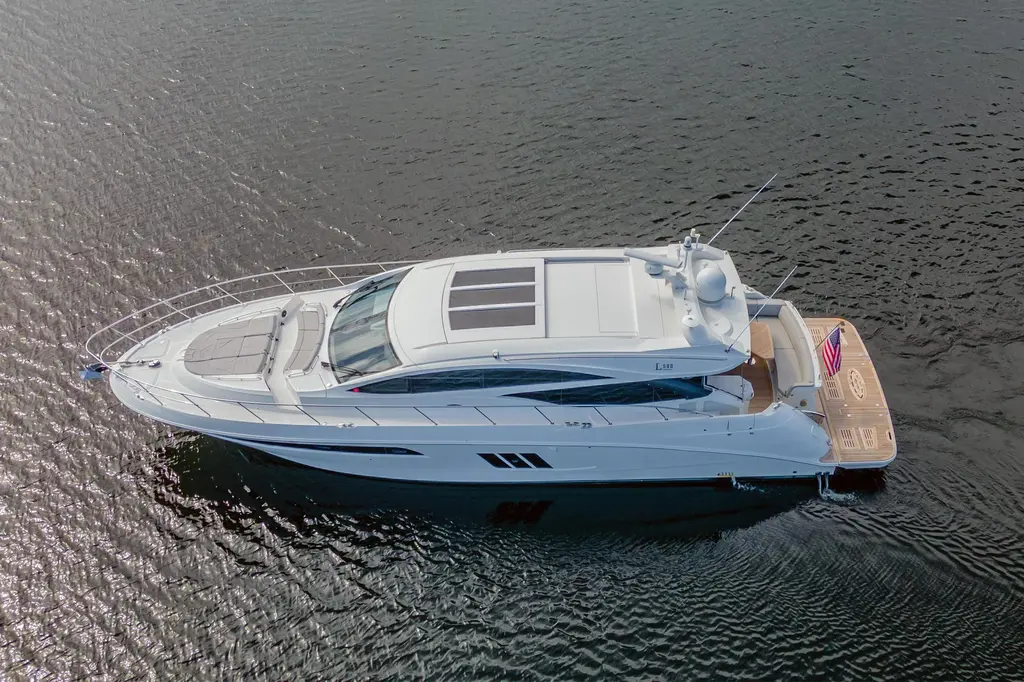 The Empire 2018 Sea Ray L590 Yacht For Sale in North Miami Beach FL The Empire 2018 Sea Ray L590 Yacht For Sale in North Miami Beach FL