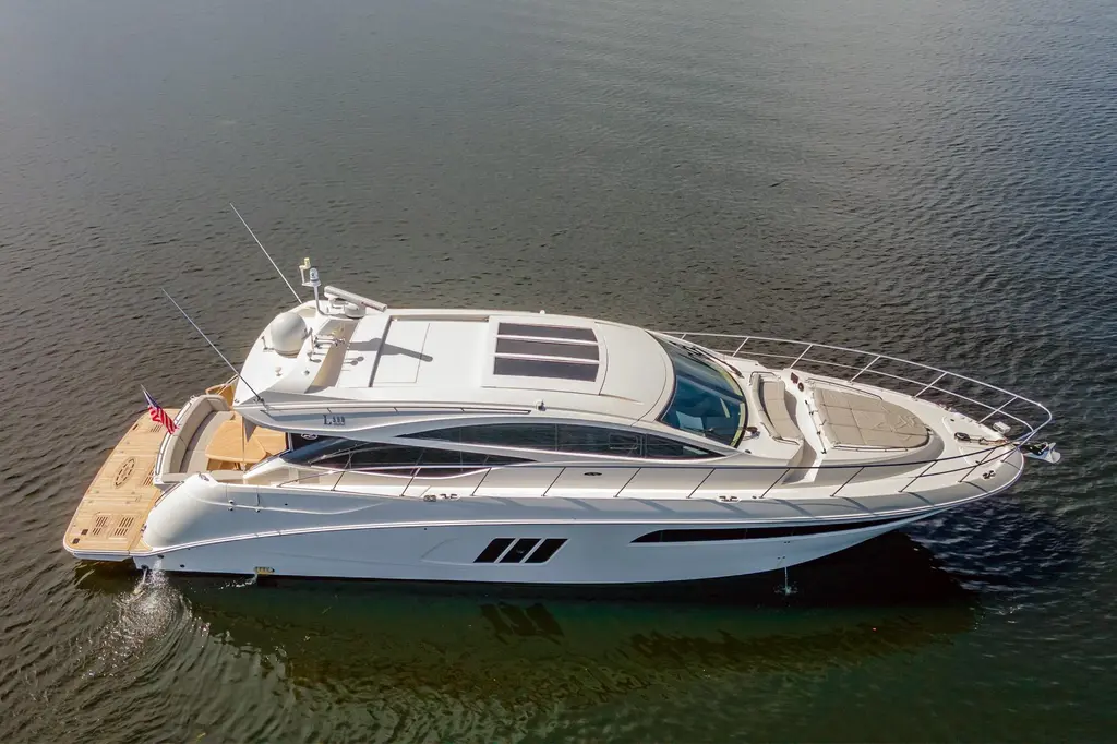 The Empire 2018 Sea Ray L590 Yacht For Sale in North Miami Beach FL The Empire 2018 Sea Ray L590 Yacht For Sale in North Miami Beach FL