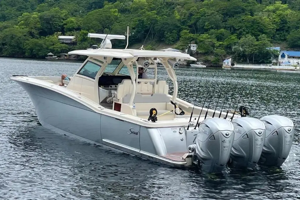 2019 Scout 380 LXF Yacht For Sale in Port of Spain 2019 Scout 380 LXF Yacht For Sale in Port of Spain