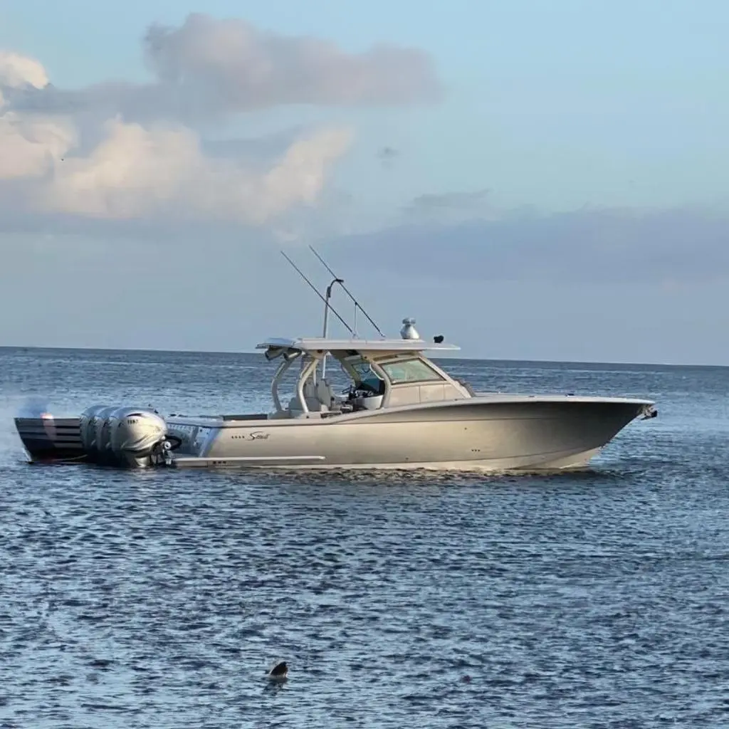 2019 Scout 380 LXF Yacht For Sale in Port of Spain 2019 Scout 380 LXF Yacht For Sale in Port of Spain