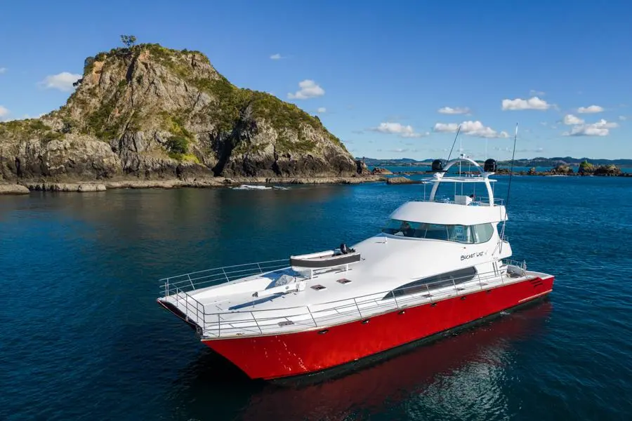 Bucket List 2011 Custom Ekman 75 Yacht For Sale in Opua Bucket List 2011 Custom Ekman 75 Yacht For Sale in Opua