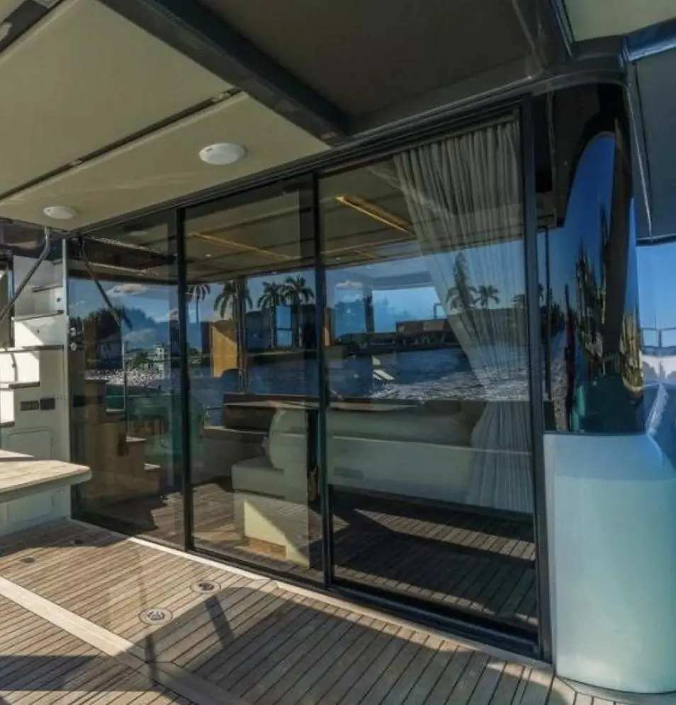 GRACE 2016 Absolute Yachts Navetta 58 Yacht For Sale in Monaco GRACE 2016 Absolute Yachts Navetta 58 Yacht For Sale in Monaco