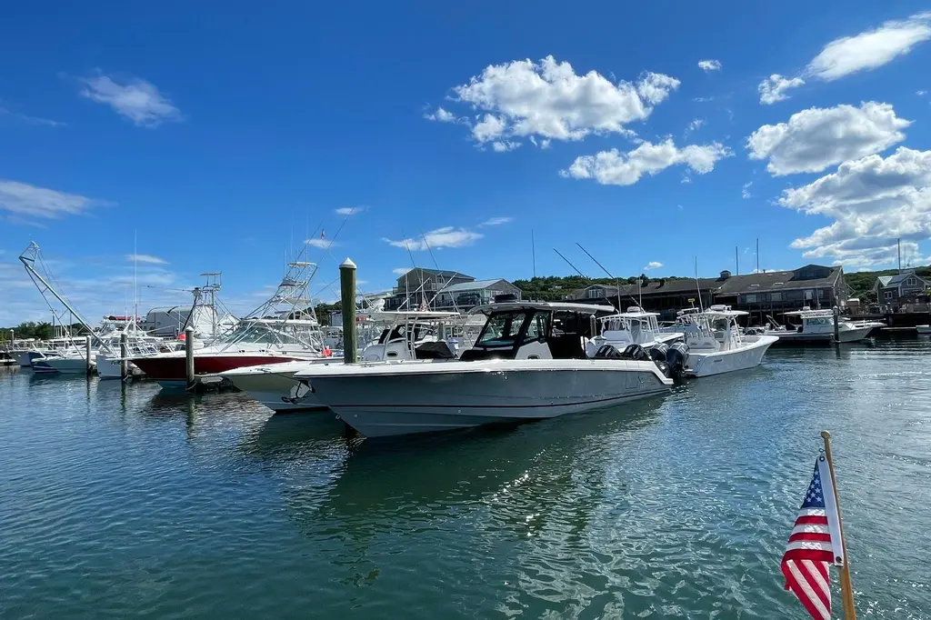 Ghost Rider 2024 Boston Whaler 360 Outrage Yacht For Sale in Gloucester MA Ghost Rider 2024 Boston Whaler 360 Outrage Yacht For Sale in Gloucester MA