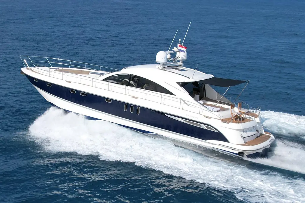 2004 Fairline Targa 62 Yacht For Sale in Antibes 2004 Fairline Targa 62 Yacht For Sale in Antibes