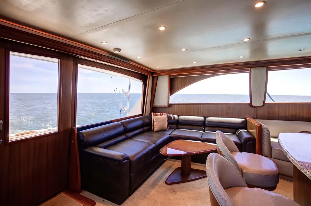 Warden Pass 2010 Viking 57 Convertible Yacht For Sale in Cape May NJ Warden Pass 2010 Viking 57 Convertible Yacht For Sale in Cape May NJ