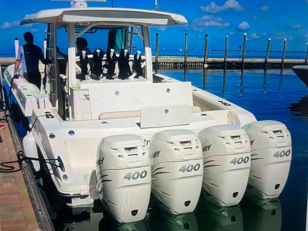 2020 Boston Whaler 380 Outrage Yacht For Sale in Cape Coral FL 2020 Boston Whaler 380 Outrage Yacht For Sale in Cape Coral FL