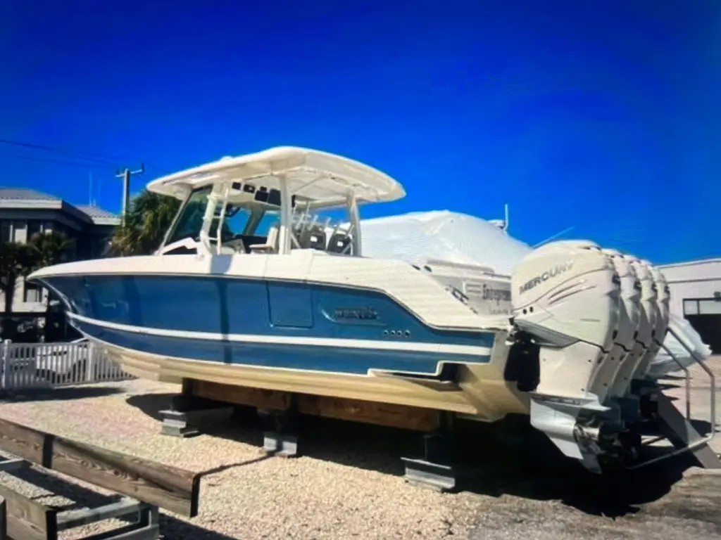 2020 Boston Whaler 380 Outrage Yacht For Sale in Cape Coral FL 2020 Boston Whaler 380 Outrage Yacht For Sale in Cape Coral FL
