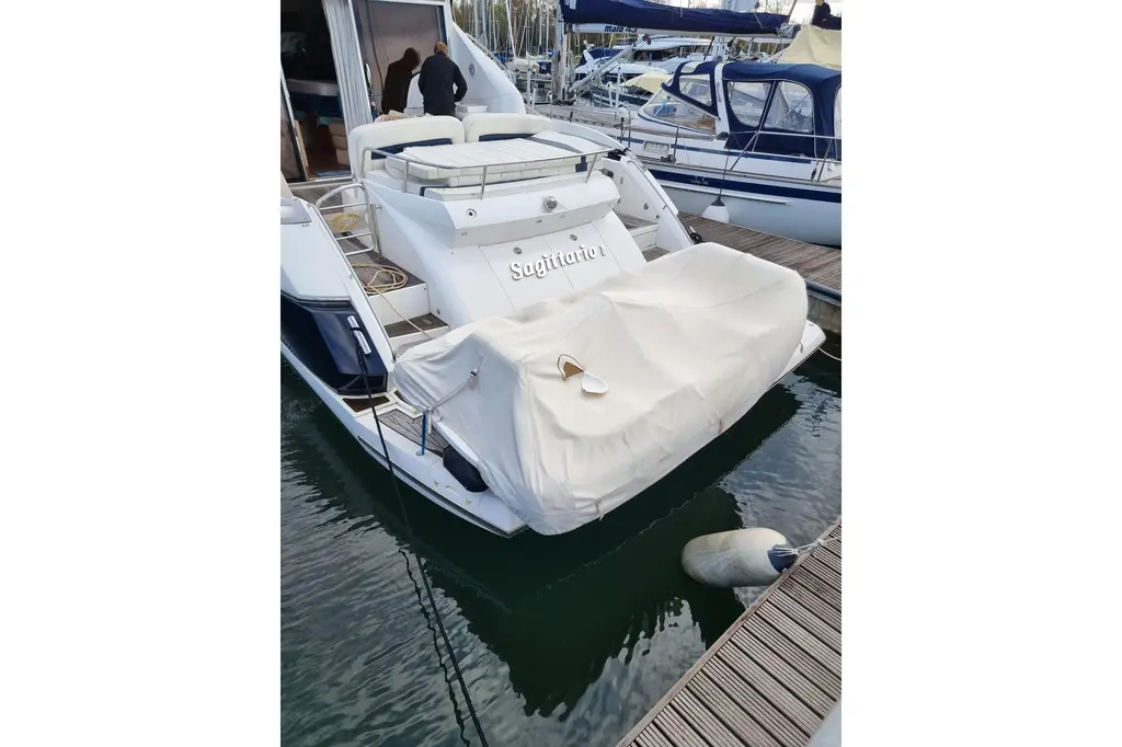 2008 Sunseeker Predator 52 Yacht For Sale in Monfalcone IT-GO 2008 Sunseeker Predator 52 Yacht For Sale in Monfalcone IT-GO
