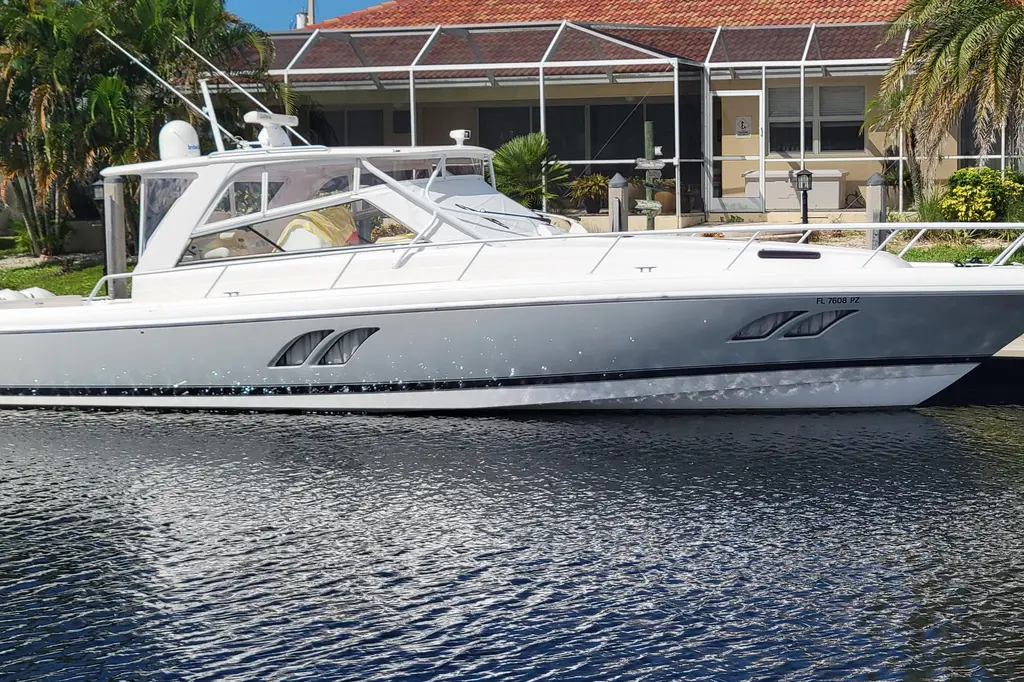 Previous Freshwater !! 2016 Intrepid 475 Sport Yacht Yacht For Sale in Punta Gorda FL Previous Freshwater !! 2016 Intrepid 475 Sport Yacht Yacht For Sale in Punta Gorda FL