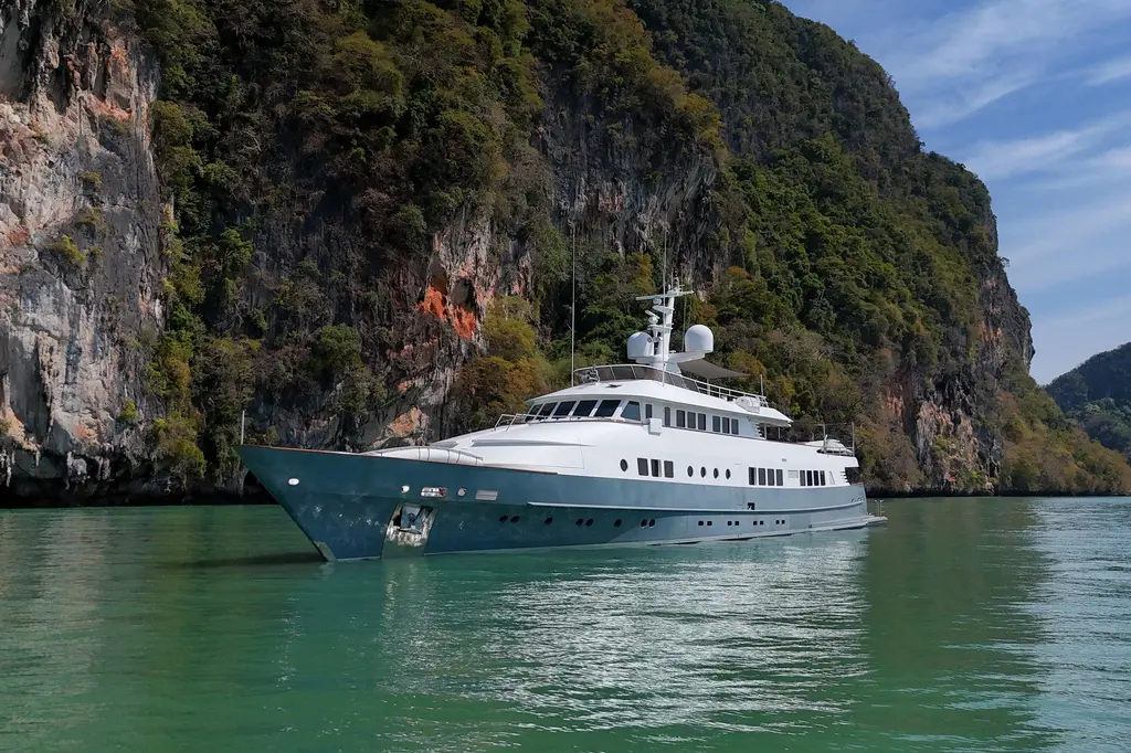 BERZINC 1977 Custom Yacht For Sale in Thalang BERZINC 1977 Custom Yacht For Sale in Thalang