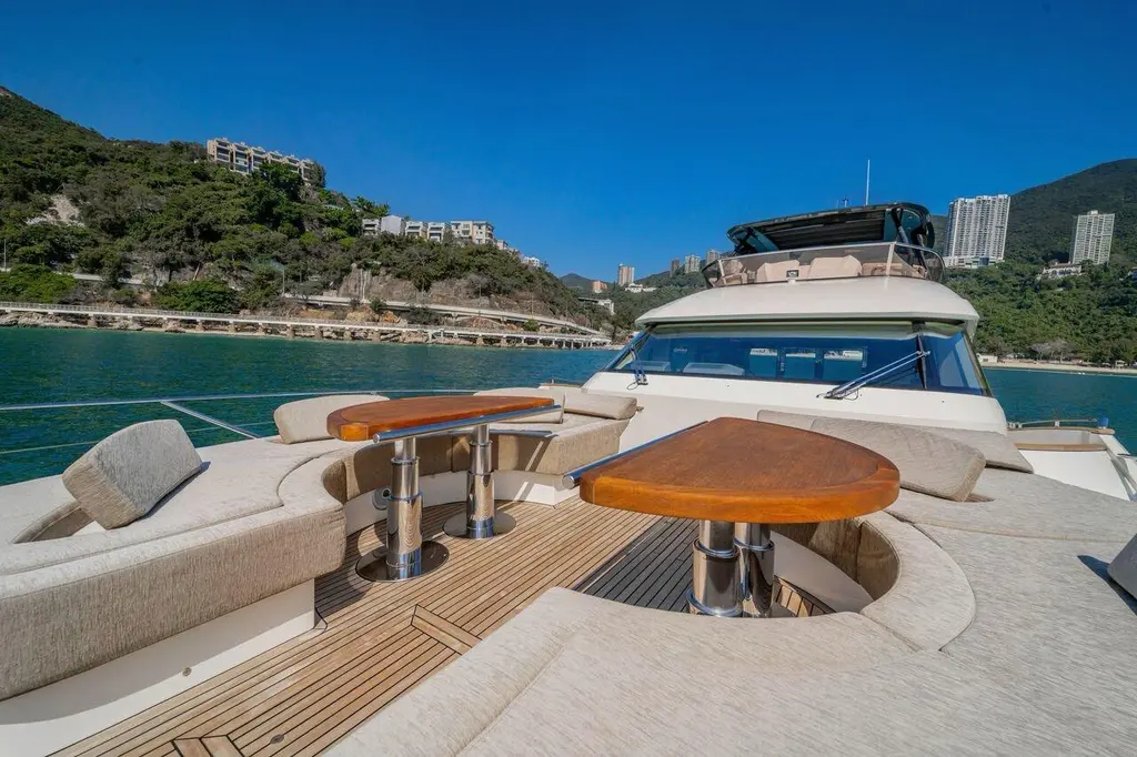 WASANA 2015 Monte Carlo Yachts MCY 70 Yacht For Sale in Genoa IT-GE WASANA 2015 Monte Carlo Yachts MCY 70 Yacht For Sale in Genoa IT-GE