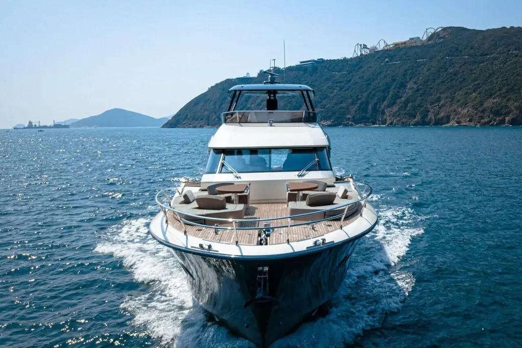 WASANA 2015 Monte Carlo Yachts MCY 70 Yacht For Sale in Genoa IT-GE WASANA 2015 Monte Carlo Yachts MCY 70 Yacht For Sale in Genoa IT-GE