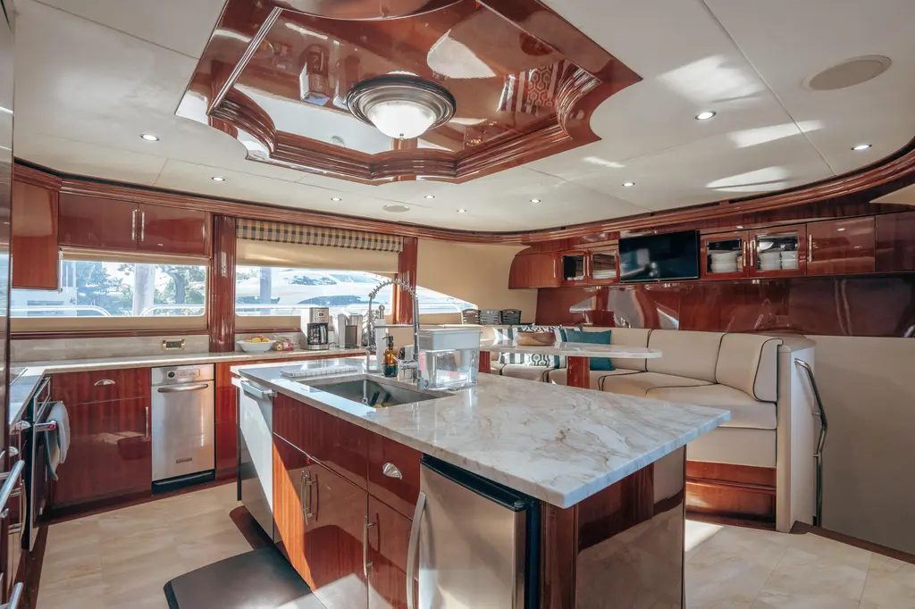 Lady Kristina 2004 Lazzara Yachts LY106 Yacht For Sale in Fort Lauderdale FL Lady Kristina 2004 Lazzara Yachts LY106 Yacht For Sale in Fort Lauderdale FL