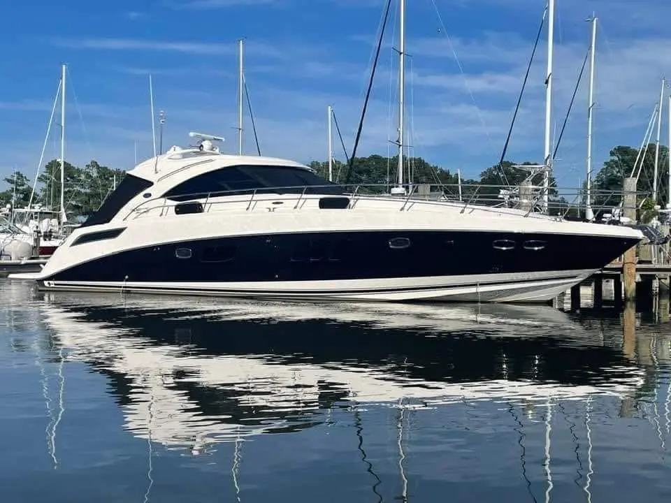 2012 Sea Ray Sundancer 540 Yacht For Sale in Bear DE 2012 Sea Ray Sundancer 540 Yacht For Sale in Bear DE
