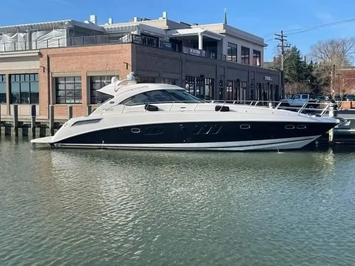 2012 Sea Ray Sundancer 540 Yacht For Sale in Bear DE 2012 Sea Ray Sundancer 540 Yacht For Sale in Bear DE