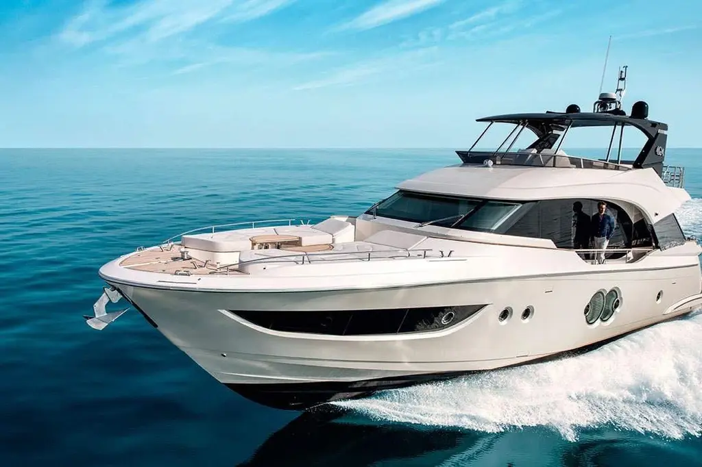 ILLUZION 2020 Monte Carlo Yachts MCY 70 Yacht For Sale in Phuket ILLUZION 2020 Monte Carlo Yachts MCY 70 Yacht For Sale in Phuket