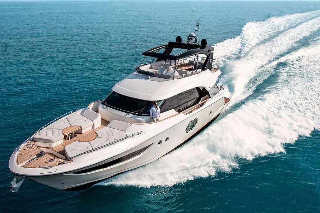 ILLUZION 2020 Monte Carlo Yachts MCY 70 Yacht For Sale in Phuket ILLUZION 2020 Monte Carlo Yachts MCY 70 Yacht For Sale in Phuket