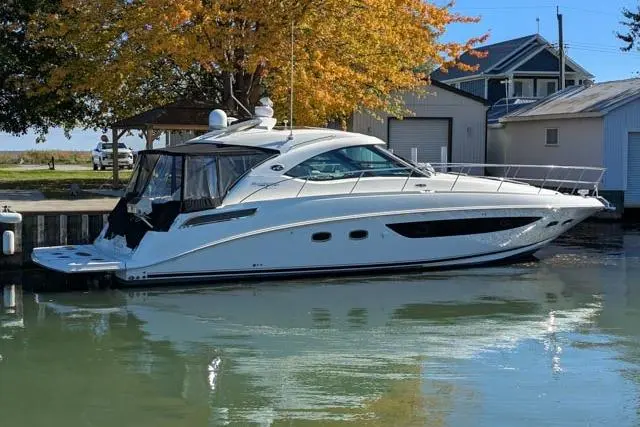 Nautalia 2013 Sea Ray 470 Sundancer Yacht For Sale in Turkey Point ON Nautalia 2013 Sea Ray 470 Sundancer Yacht For Sale in Turkey Point ON