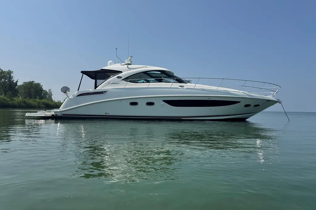 Nautalia 2013 Sea Ray 470 Sundancer Yacht For Sale in Turkey Point ON Nautalia 2013 Sea Ray 470 Sundancer Yacht For Sale in Turkey Point ON