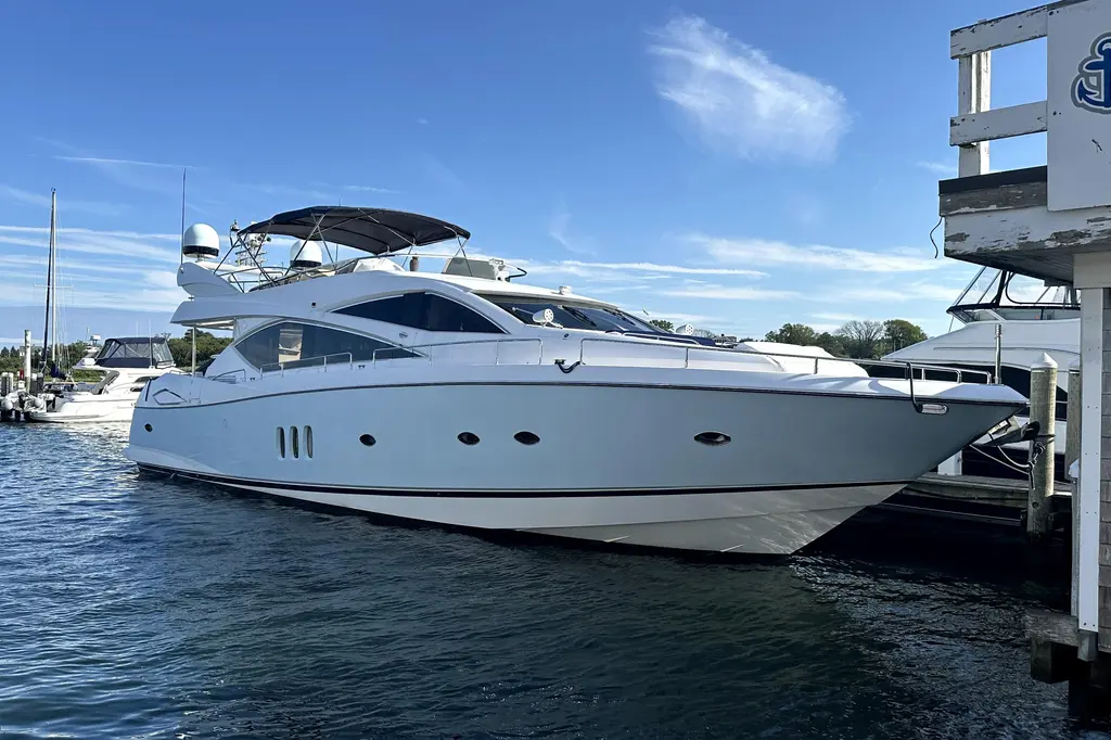 2005 Sunseeker 75 Yacht Yacht For Sale in Morehead City NC 2005 Sunseeker 75 Yacht Yacht For Sale in Morehead City NC