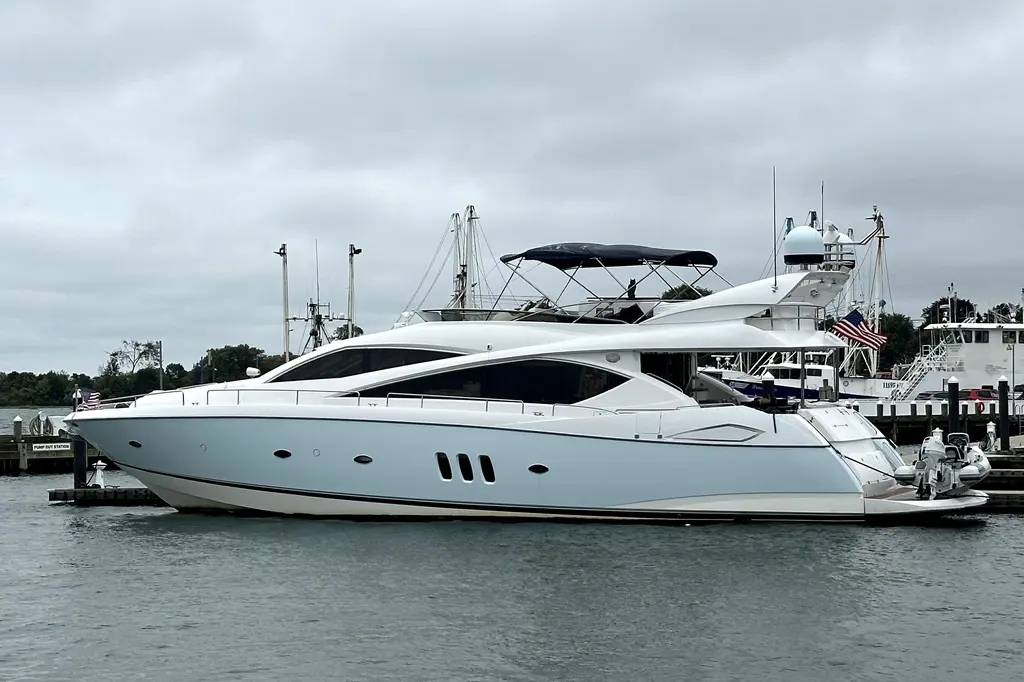 2005 Sunseeker 75 Yacht Yacht For Sale in Morehead City NC 2005 Sunseeker 75 Yacht Yacht For Sale in Morehead City NC