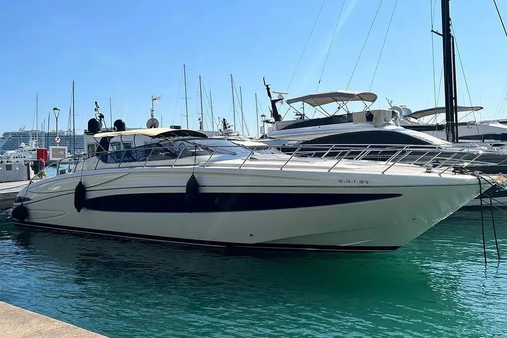 2011 Riva 63' Virtus Yacht For Sale in Palma 2011 Riva 63' Virtus Yacht For Sale in Palma