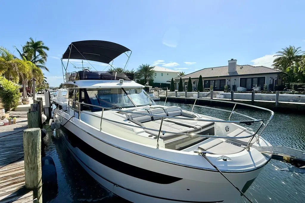 2024 Jeanneau NC 1295 Fly Yacht For Sale in Lighthouse Point FL 2024 Jeanneau NC 1295 Fly Yacht For Sale in Lighthouse Point FL