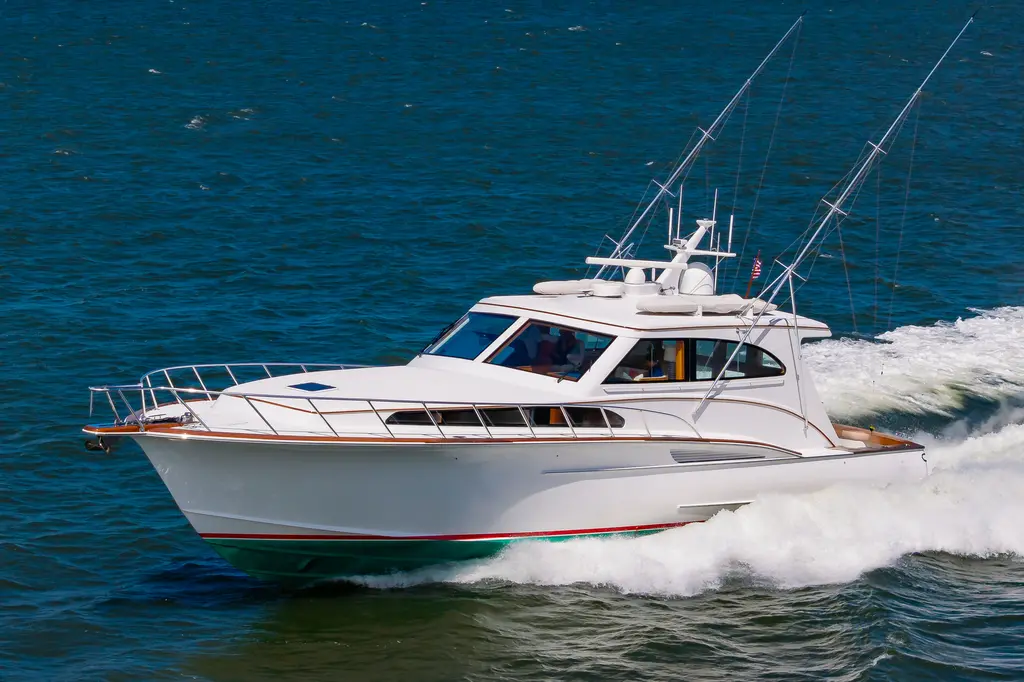 2019 jarrett bay 67 custom privateer stuart florida for sale