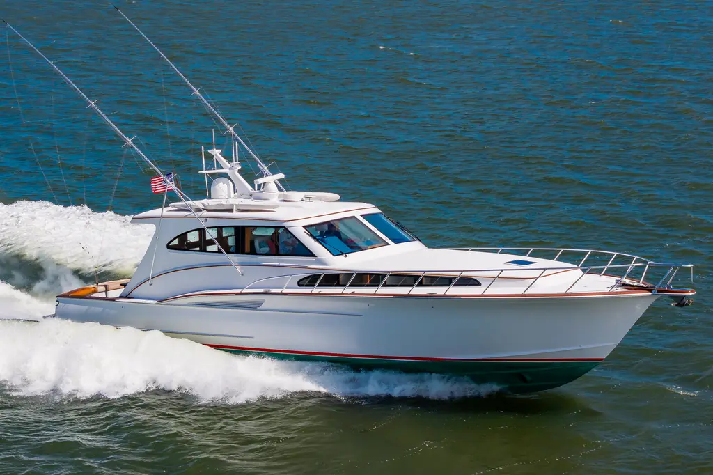 Privateer 2019 Jarrett Bay 67 Custom Yacht For Sale in Stuart FL Privateer 2019 Jarrett Bay 67 Custom Yacht For Sale in Stuart FL