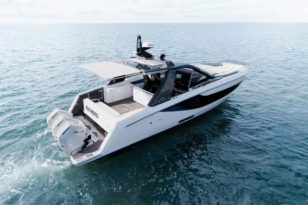 2025 Azimut Verve 42 Yacht For Sale in Miami FL 2025 Azimut Verve 42 Yacht For Sale in Miami FL