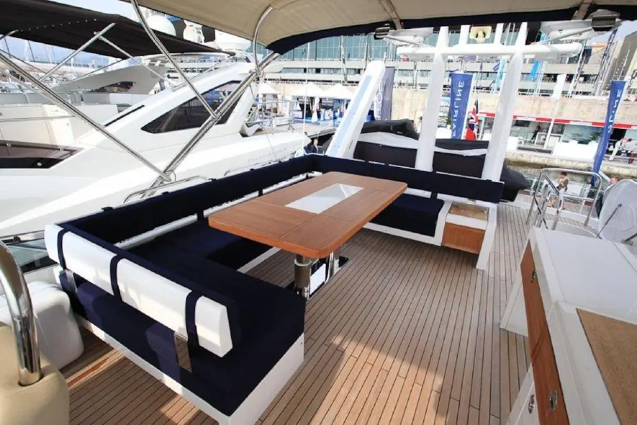 Gala 2012 Fairline Squadron 78 Yacht For Sale in Tivat Gala 2012 Fairline Squadron 78 Yacht For Sale in Tivat