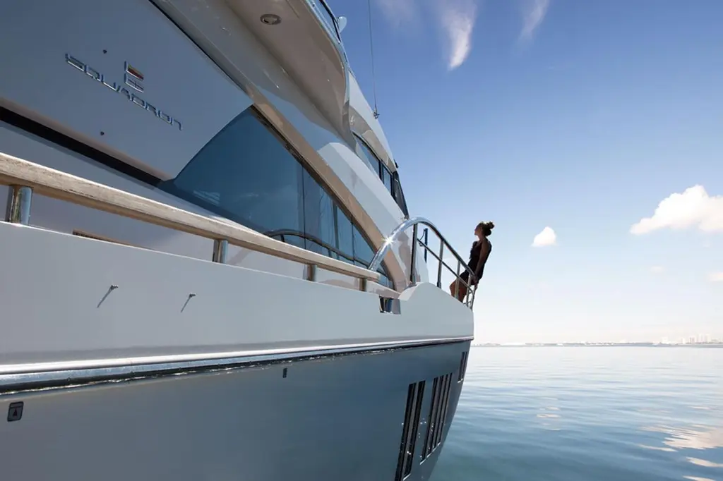 Gala 2012 Fairline Squadron 78 Yacht For Sale in Tivat Gala 2012 Fairline Squadron 78 Yacht For Sale in Tivat
