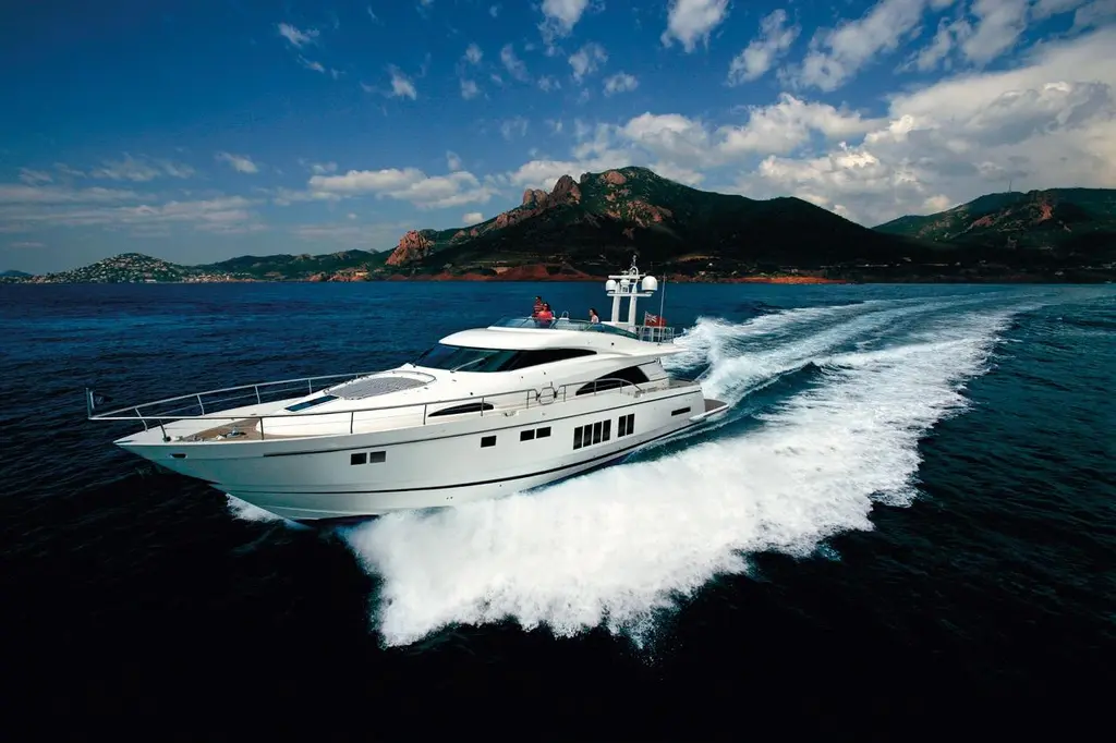 2012 fairline squadron 78 gala tivat for sale