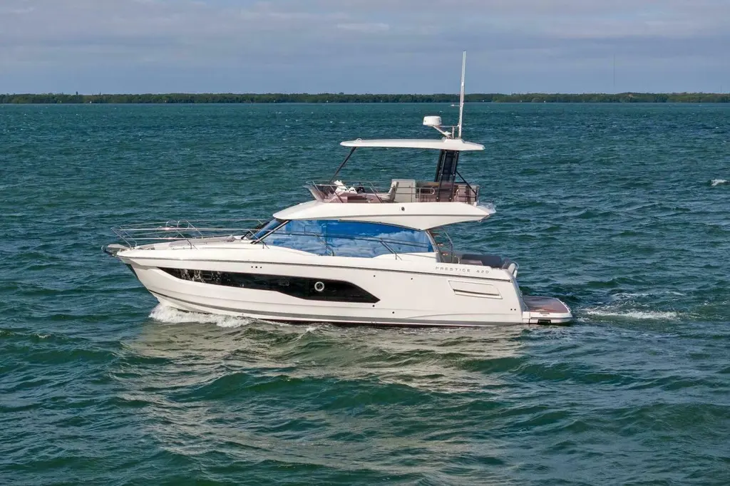 2024 Prestige 420 Yacht For Sale in St Petersburg FL 2024 Prestige 420 Yacht For Sale in St Petersburg FL