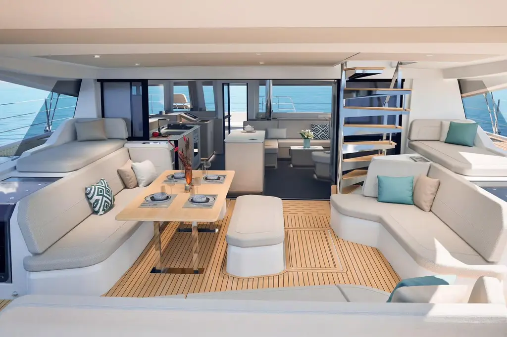 2026 Fountaine Pajot FP55 Catamaran Yacht For Sale in Olbia IT-SS 2026 Fountaine Pajot FP55 Catamaran Yacht For Sale in Olbia IT-SS